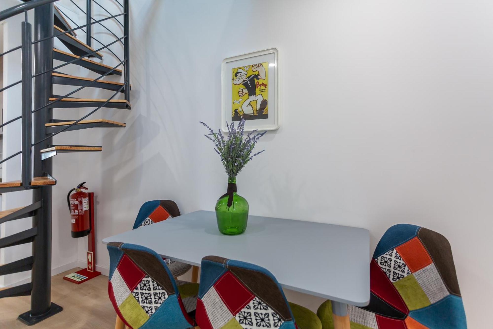 Apartament Beguest Duplex Betty Віавіа Zewnętrze zdjęcie