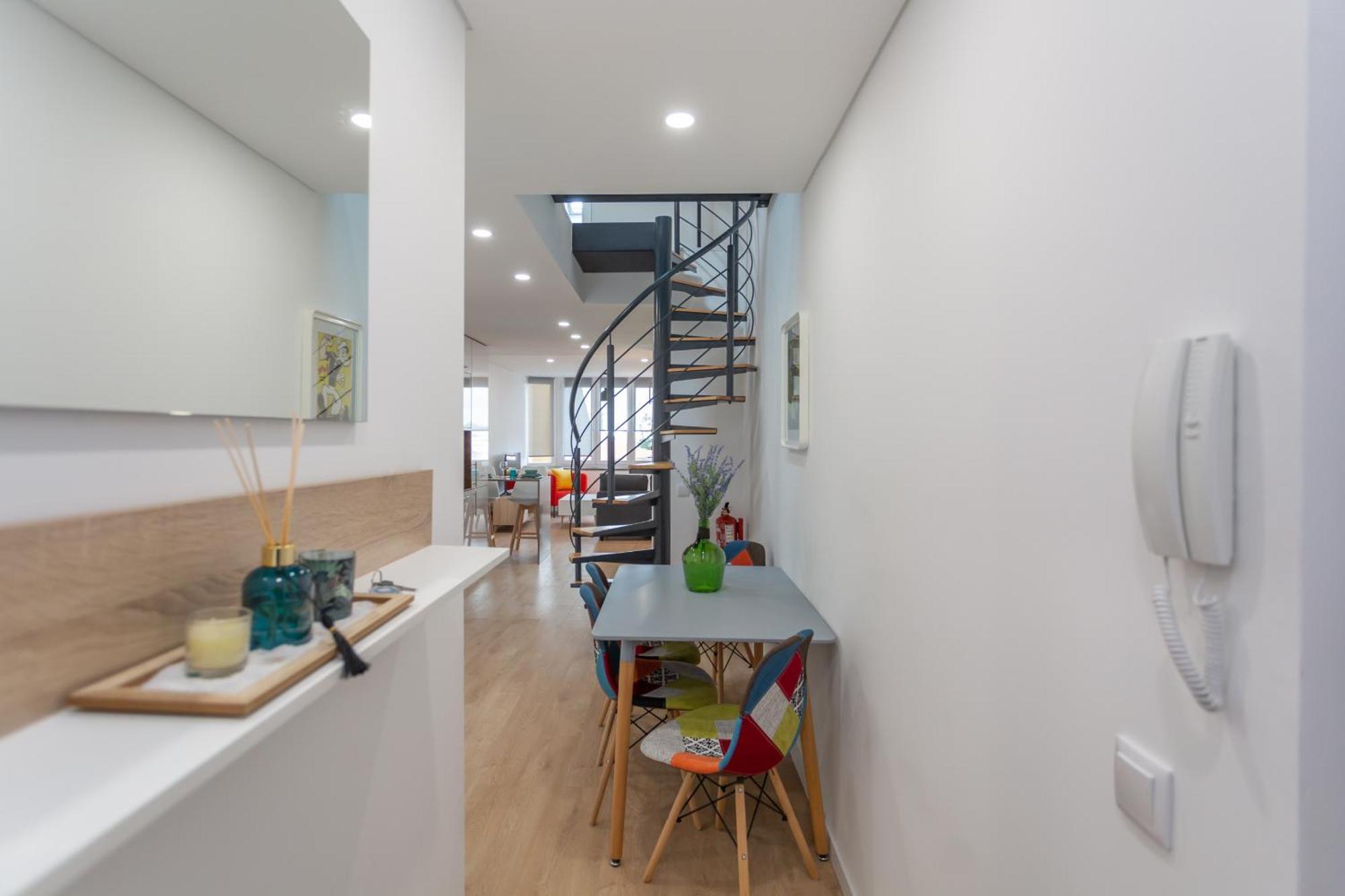Apartament Beguest Duplex Betty Віавіа Zewnętrze zdjęcie