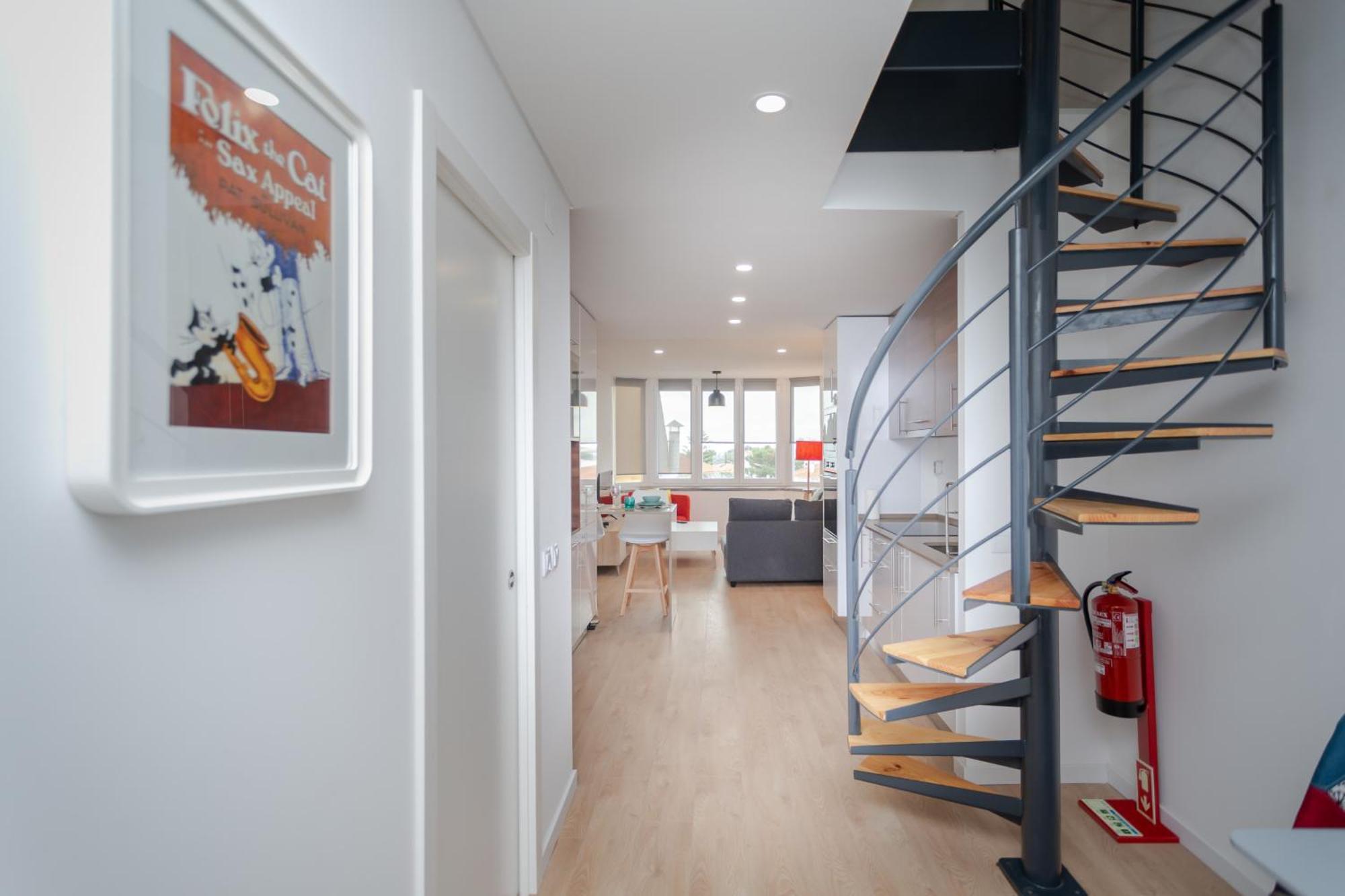 Apartament Beguest Duplex Betty Віавіа Zewnętrze zdjęcie
