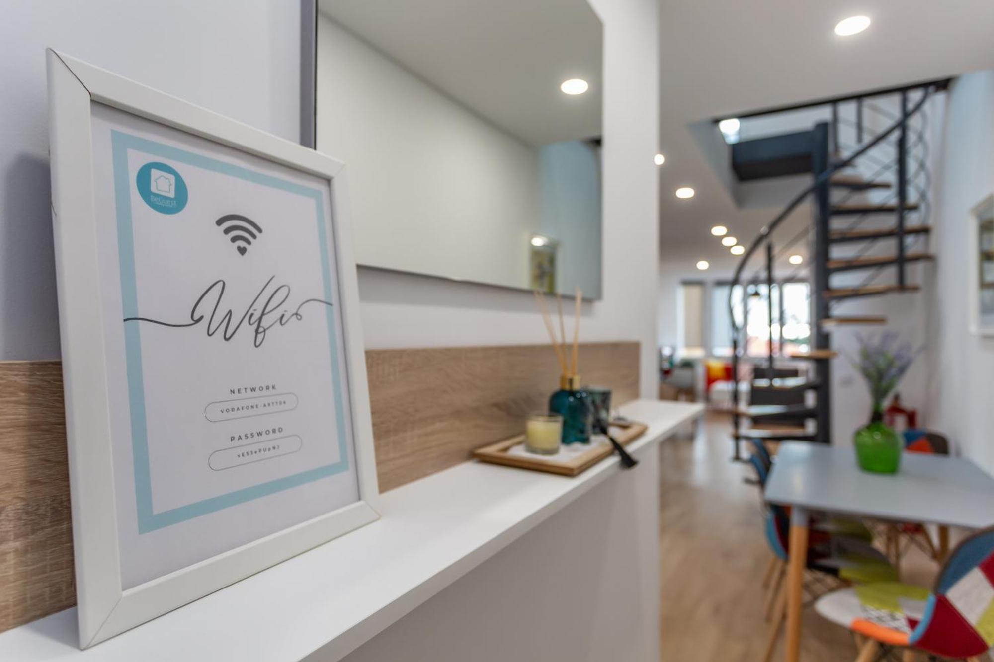 Apartament Beguest Duplex Betty Віавіа Zewnętrze zdjęcie